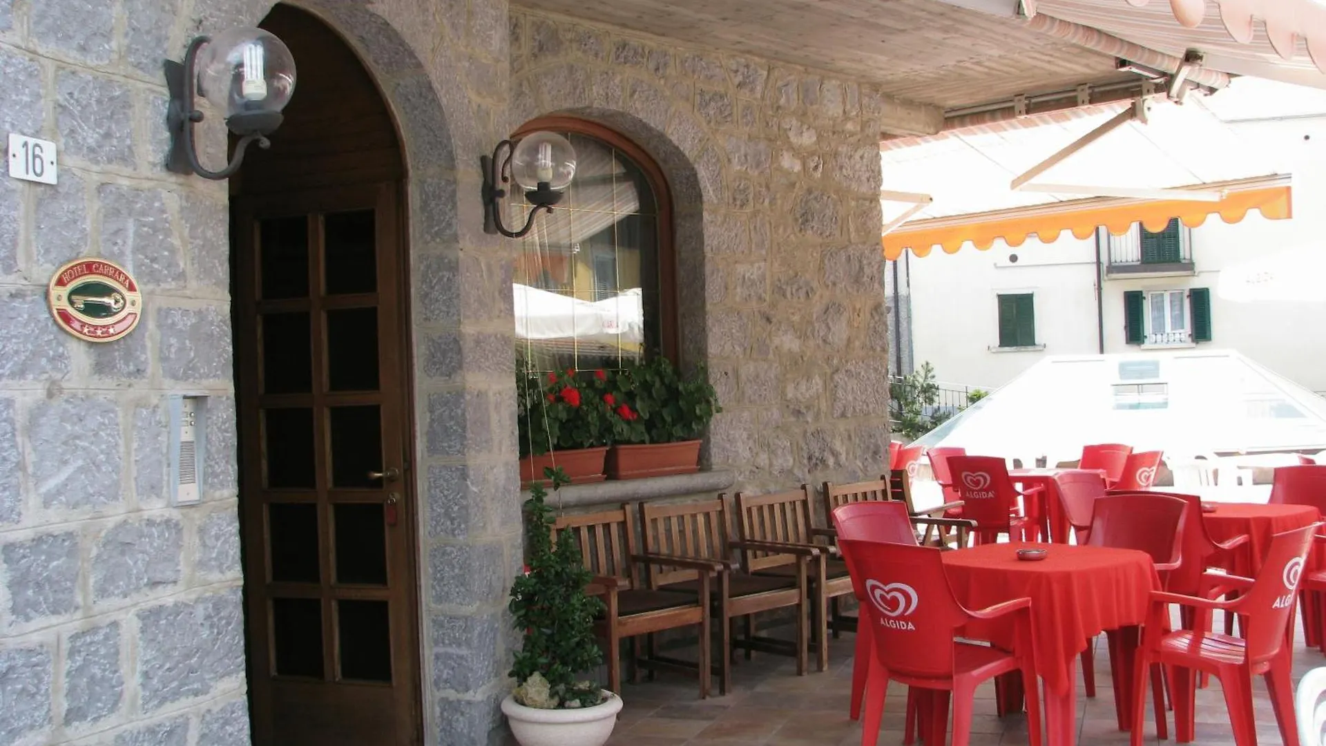 Hotel Carrara Serina  3*, Serina (Lombardy) Italy