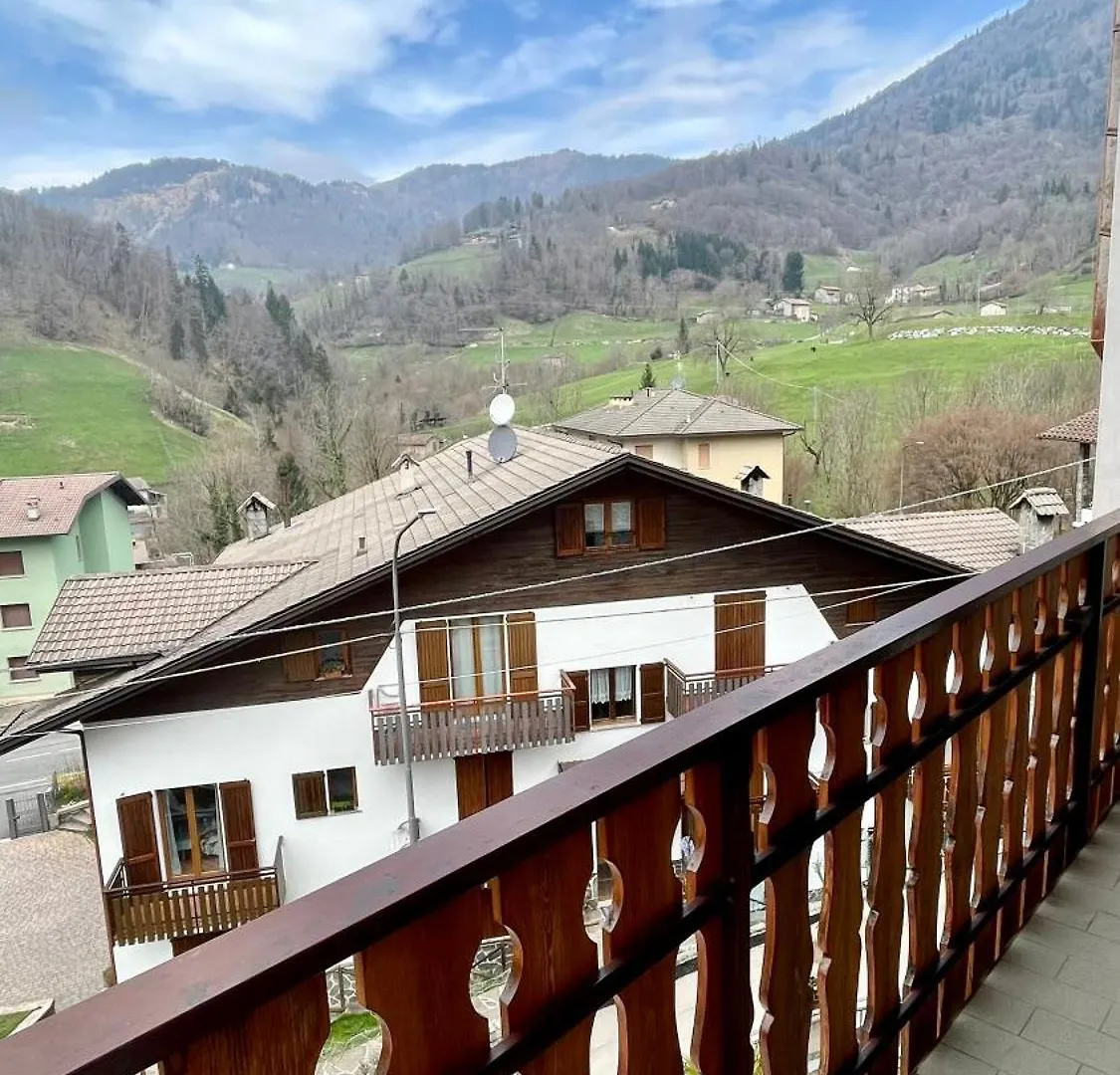 Hotel Carrara Serina  Italy