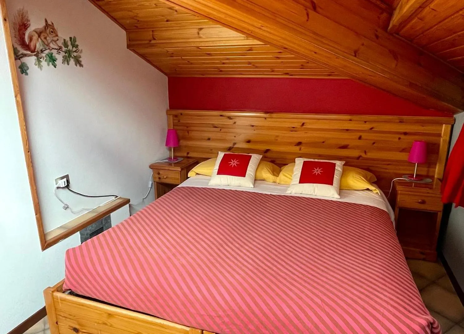 Hotel Carrara Serina