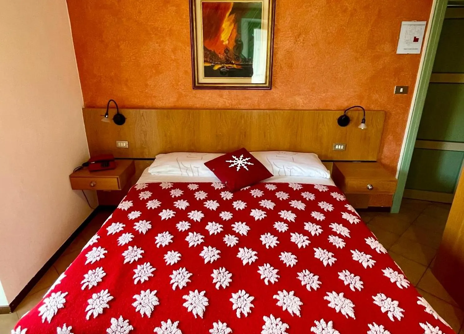 Hotel Carrara Serina
