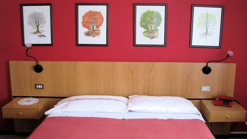 Hotel Carrara Serina  Serina (Lombardy)
