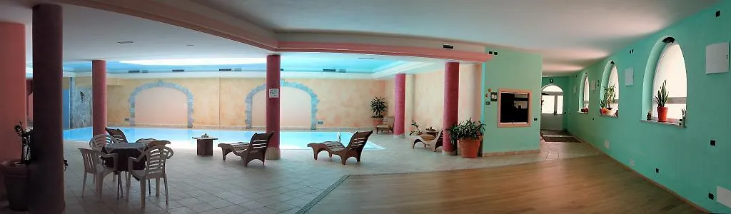 Hotel Carrara Serina