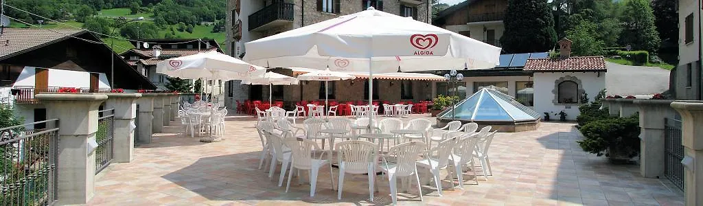 Hotel Carrara Serina  Italy