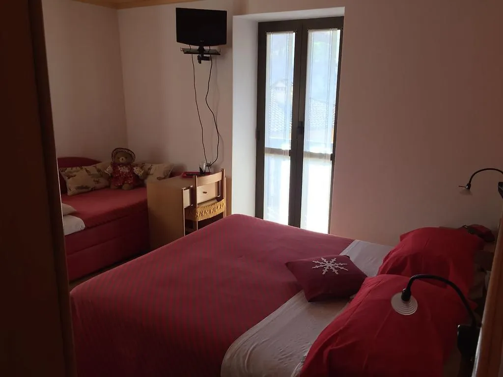 ***  Hotel Carrara Serina  Italy