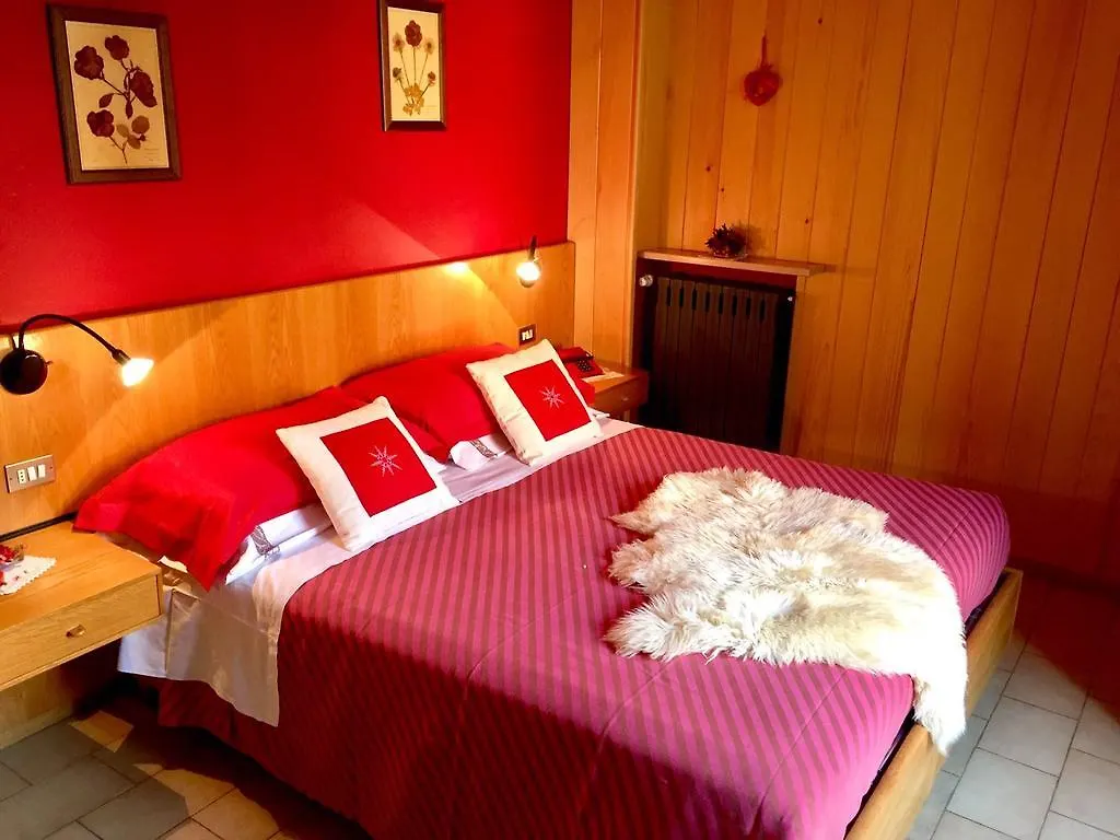 Hotel Carrara Serina