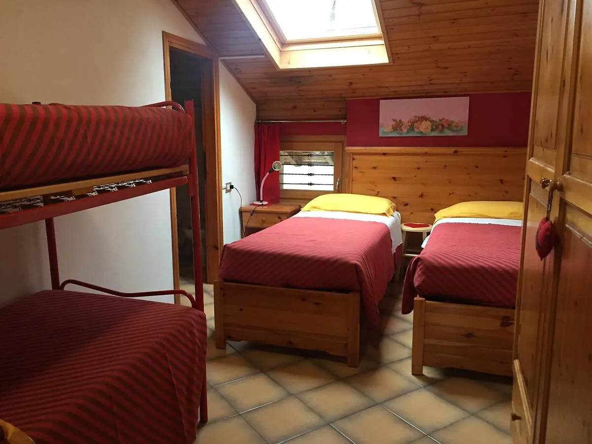Hotel Carrara Serina
