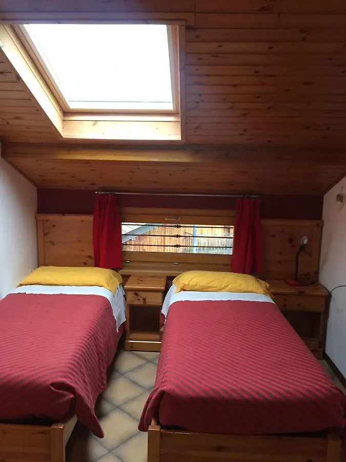 Hotel Carrara Serina