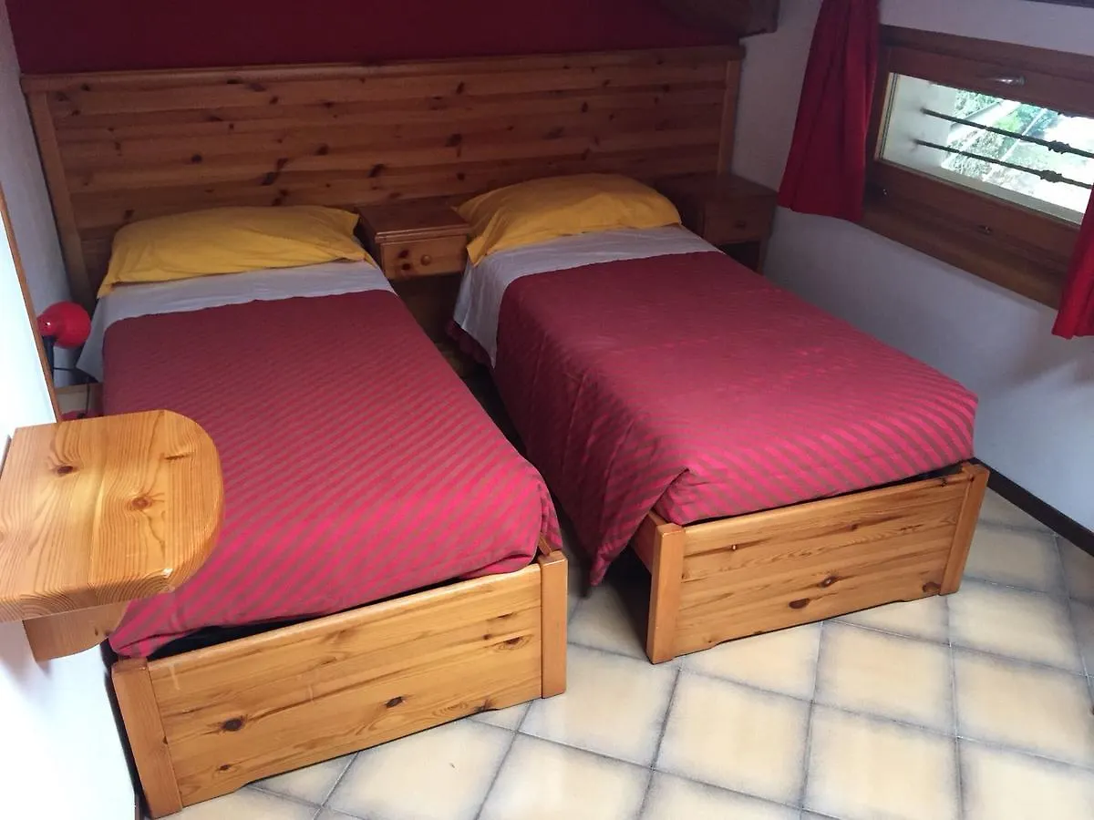 Hotel Carrara Serina