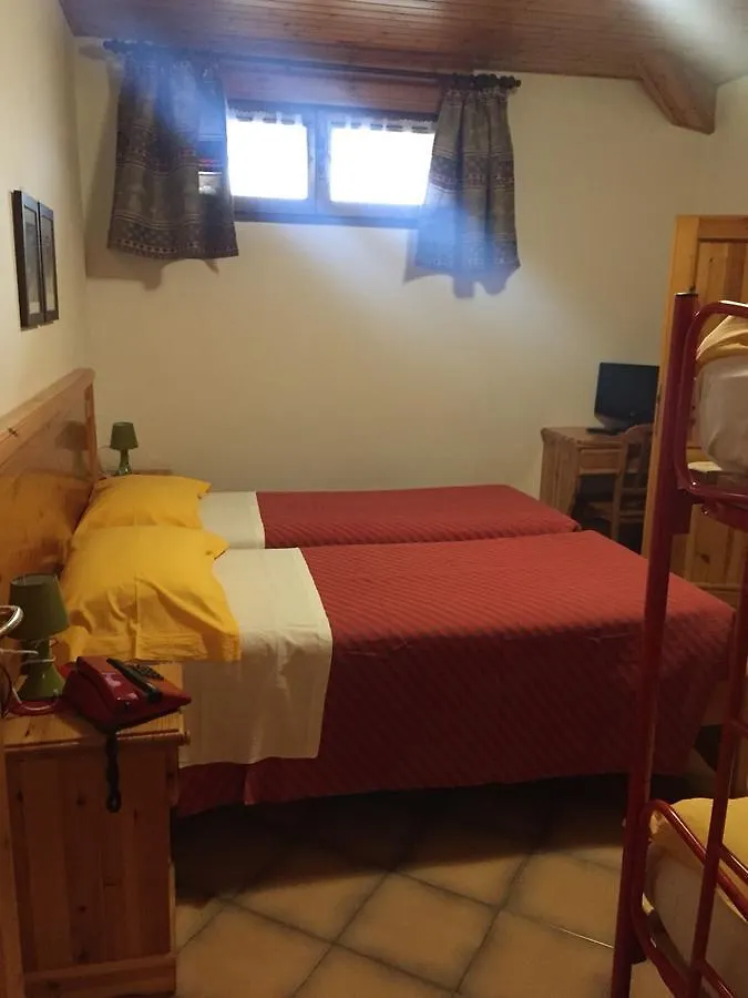 Hotel Carrara Serina